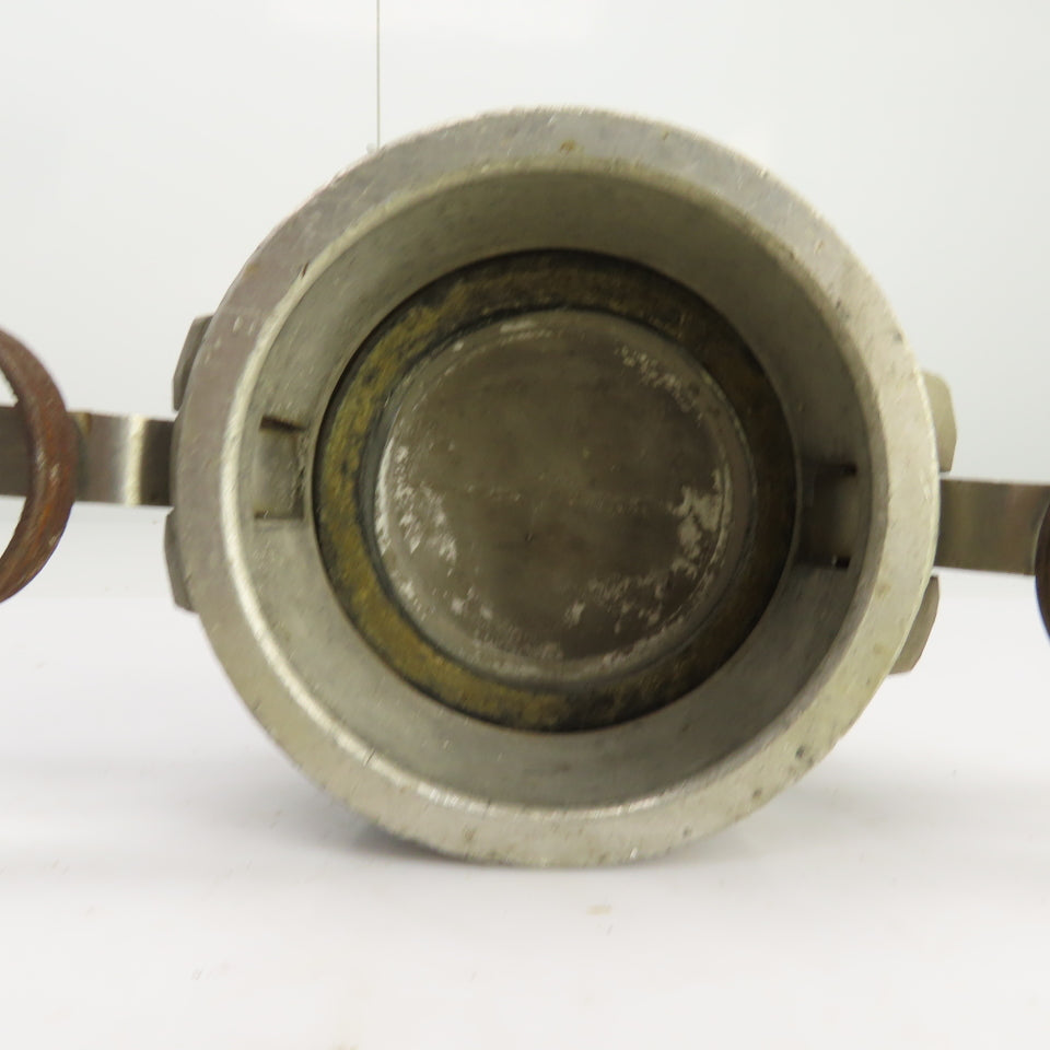 PT 80-V 3" Aluminum Kamlock Dust Cap
