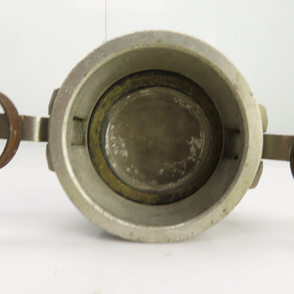 PT 80-V 3" Aluminum Kamlock Dust Cap