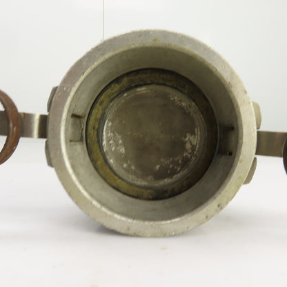 PT 80-V 3" Aluminum Kamlock Dust Cap