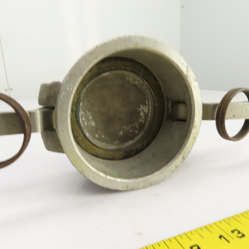 PT 80-V 3" Aluminum Kamlock Dust Cap