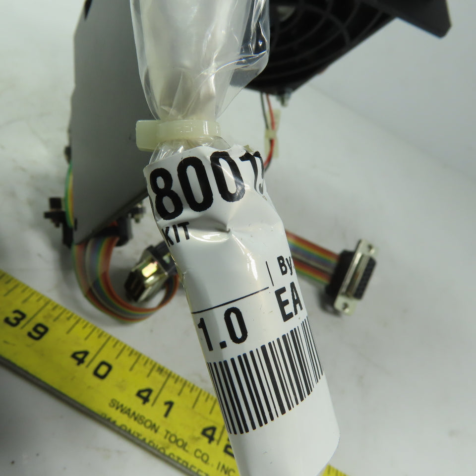 Advanced Vision Technology 95800197 Rev. B Cooling Fan Kit W/Ribbon Cable