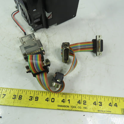 Advanced Vision Technology 95800197 Rev. B Cooling Fan Kit W/Ribbon Cable