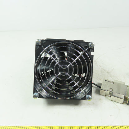 Advanced Vision Technology 95800197 Rev. B Cooling Fan Kit W/Ribbon Cable