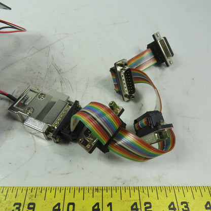 Advanced Vision Technology 95800197 Rev. B Cooling Fan Kit W/Ribbon Cable