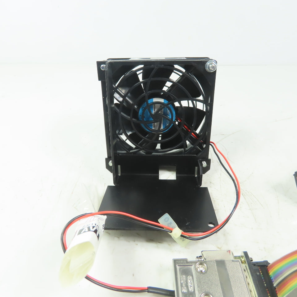Advanced Vision Technology 95800197 Rev. B Cooling Fan Kit W/Ribbon Cable