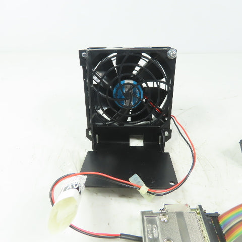 Advanced Vision Technology 95800197 Rev. B Cooling Fan Kit W/Ribbon Cable