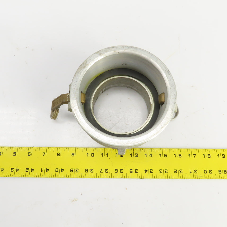 Ever-Tite 11912 4" Kamlock Coupling 4" NPT