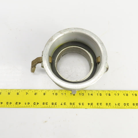 Ever-Tite 11912 4" Kamlock Coupling 4" NPT