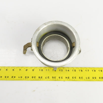 Ever-Tite 11912 4" Kamlock Coupling 4" NPT
