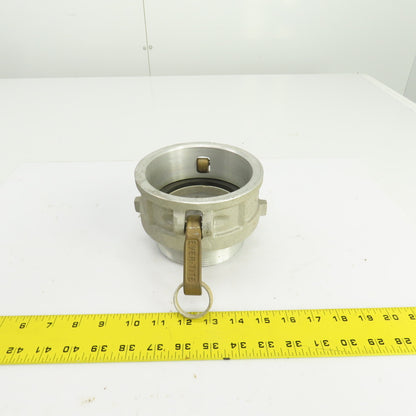 Ever-Tite 11912 4" Kamlock Coupling 4" NPT