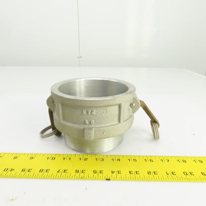 Ever-Tite 11912 4" Kamlock Coupling 4" NPT