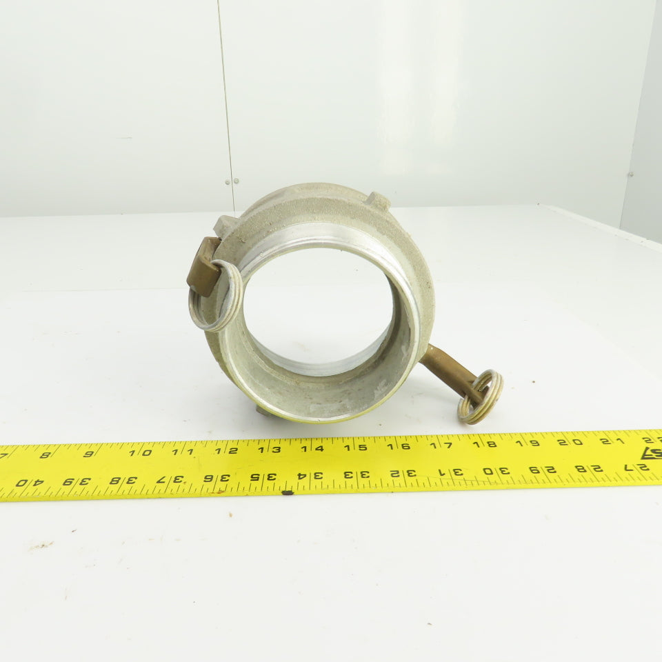 Ever-Tite 11912 4" Kamlock Coupling 4" NPT