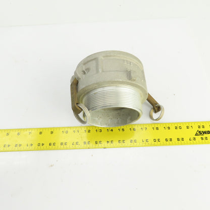 Ever-Tite 11912 4" Kamlock Coupling 4" NPT