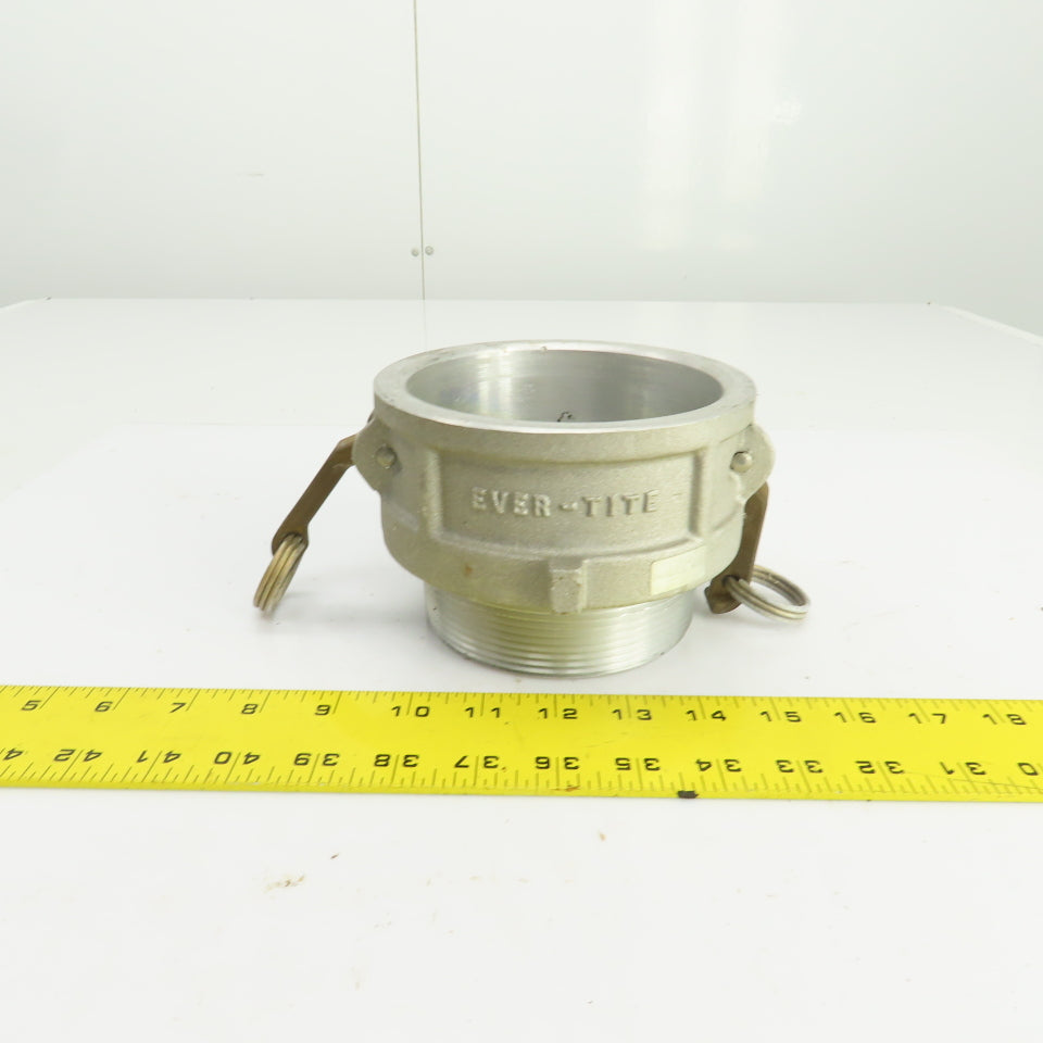 Ever-Tite 11912 4" Kamlock Coupling 4" NPT