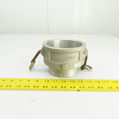 Ever-Tite 11912 4" Kamlock Coupling 4" NPT