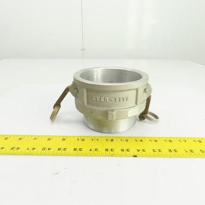 Ever-Tite 11912 4" Kamlock Coupling 4" NPT