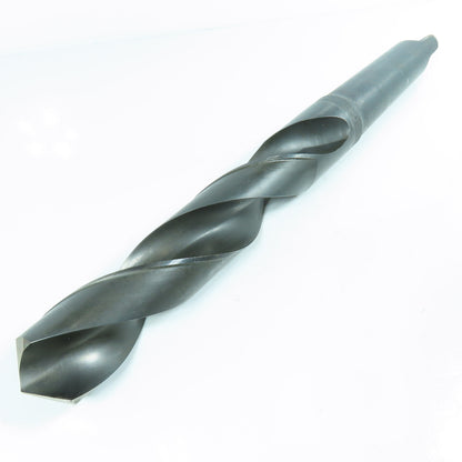 Cleveland 1-29/32" High Speed Steel Drill Bit Morse Taper #5 Shank MT5 USA