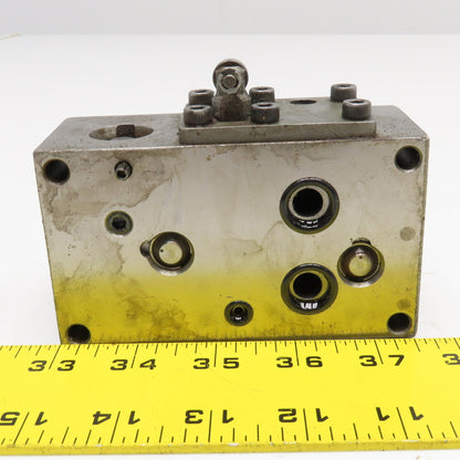 Yuken UCF2G-03-4-E-10 Hydraulic Feed Control Valve