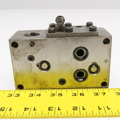 Yuken UCF2G-03-4-E-10 Hydraulic Feed Control Valve