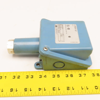 Omega Engineering PSW-107 Pressure Switch 1.5-30 PSI 15A 480VAC