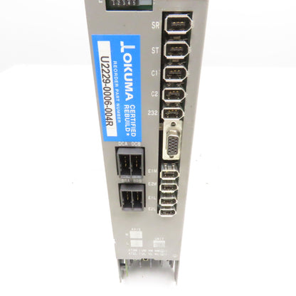 Okuma MIV0303-1-B5 Servo Axis Controller
