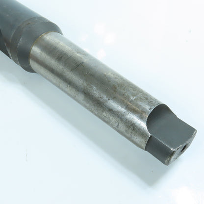 Cleveland 1-7/32" High Speed Steel Drill Bit Morse Taper #5 Shank MT5 USA