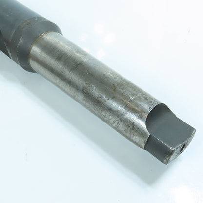 Cleveland 1-7/32" High Speed Steel Drill Bit Morse Taper #5 Shank MT5 USA