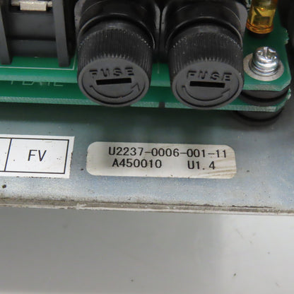Okuma MIP2-D11 U2237-0006-001-11 Servo Drive Controller U1.4