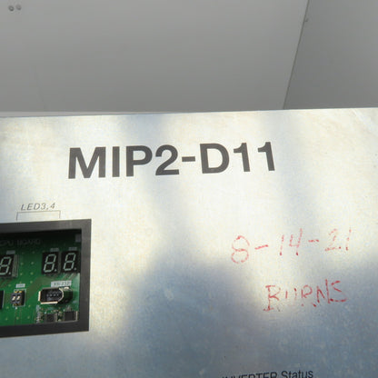 Okuma MIP2-D11 U2237-0006-001-11 Servo Drive Controller U1.4