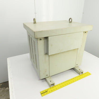 Trasfotec 55,000VA 55kVA Auto Transformer HV 480V LV 350V