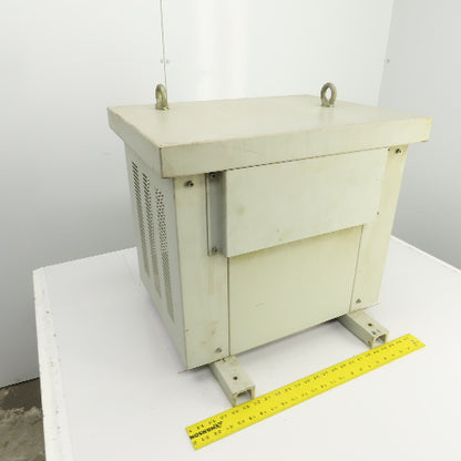 Trasfotec 55,000VA 55kVA Auto Transformer HV 480V LV 350V