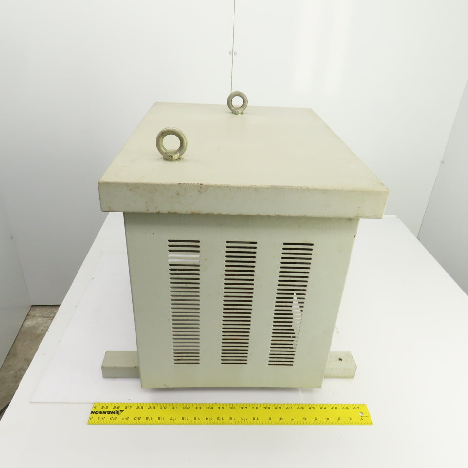 Trasfotec 55,000VA 55kVA Auto Transformer HV 480V LV 350V
