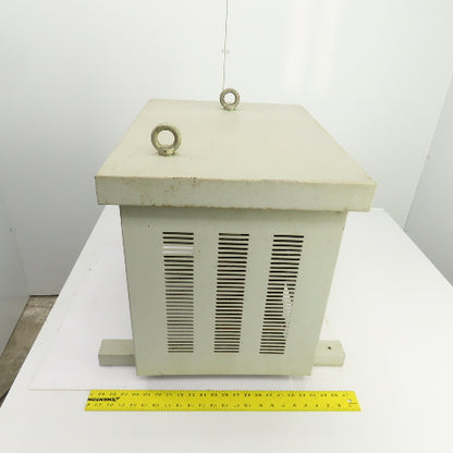 Trasfotec 55,000VA 55kVA Auto Transformer HV 480V LV 350V