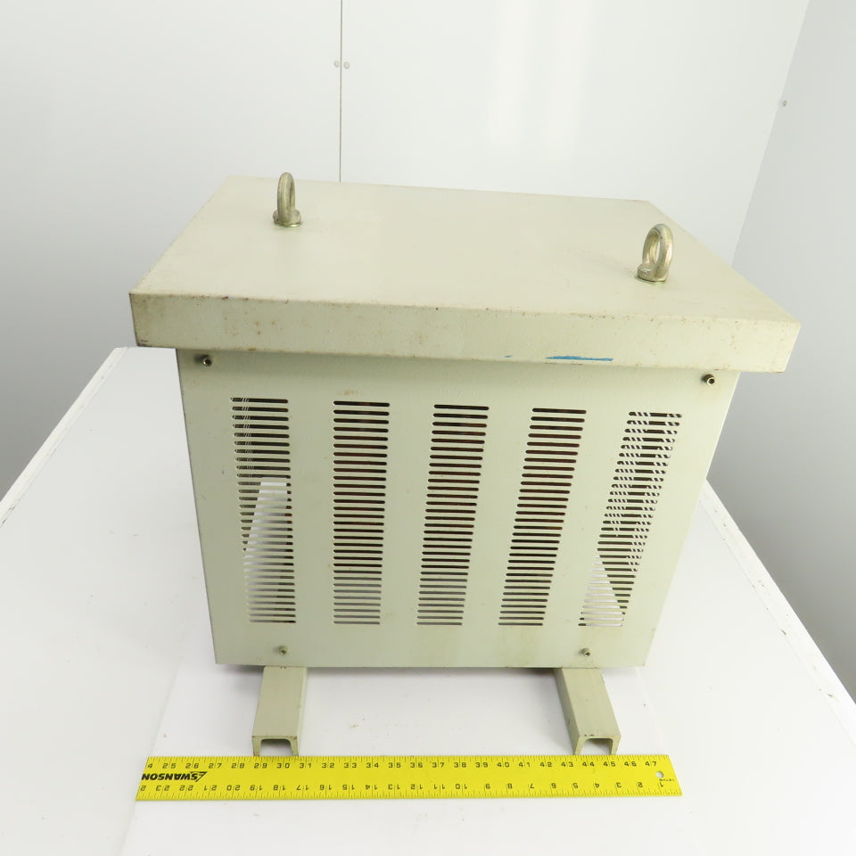 Trasfotec 55,000VA 55kVA Auto Transformer HV 480V LV 350V