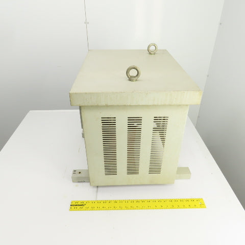 Trasfotec 55,000VA 55kVA Auto Transformer HV 480V LV 350V