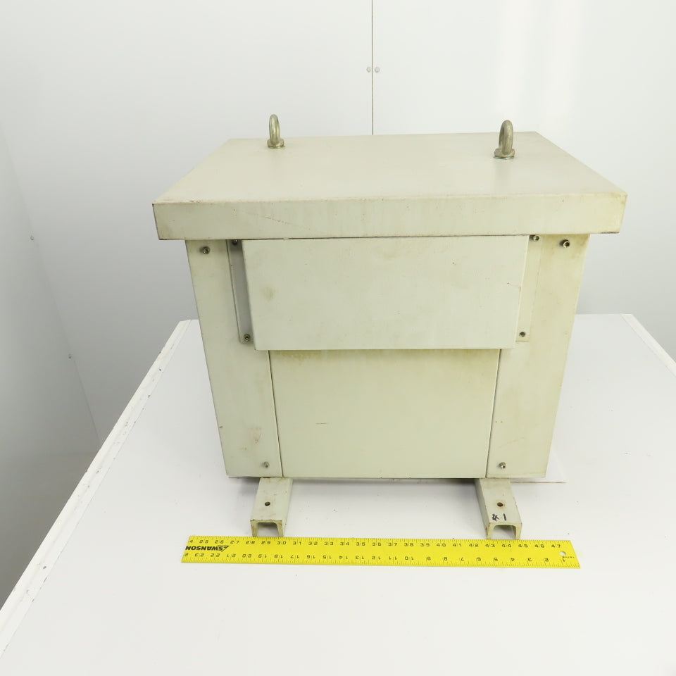 Trasfotec 55,000VA 55kVA Auto Transformer HV 480V LV 350V