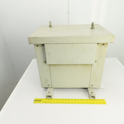 Trasfotec 55,000VA 55kVA Auto Transformer HV 480V LV 350V