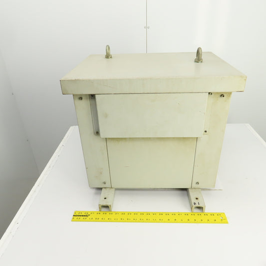 Trasfotec 55,000VA 55kVA Auto Transformer HV 480V LV 350V