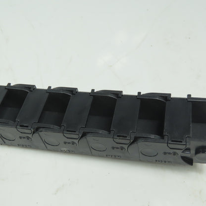 Igus 14.2.048 Energy Chain 1-3/8 "x 1" x 108" W/3 End Anchors