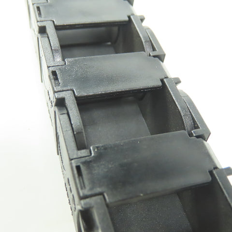 Igus 14.2.048 Energy Chain 1-3/8 "x 1" x 108" W/3 End Anchors