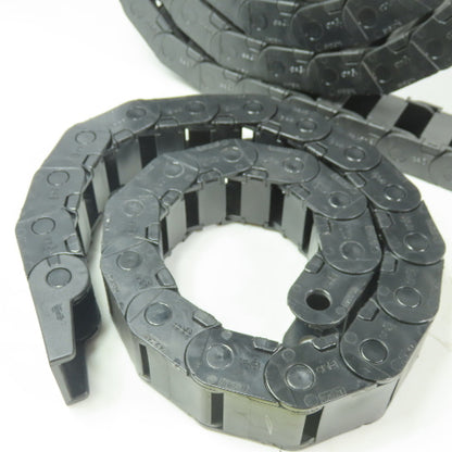 Igus 14.2.048 Energy Chain 1-3/8 "x 1" x 108" W/3 End Anchors