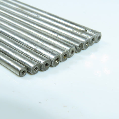 Misc. 13/16", 23/64", 3/8" Chucking Reamer Lot of 10