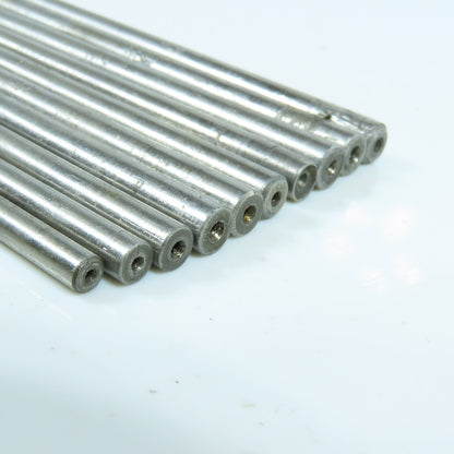 Misc. 13/16", 23/64", 3/8" Chucking Reamer Lot of 10