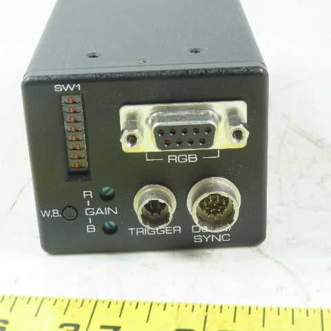 JAI CV-M3B 3 CCD RGB Industrial Camera Only