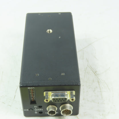 JAI CV-M3B 3 CCD RGB Industrial Camera Only