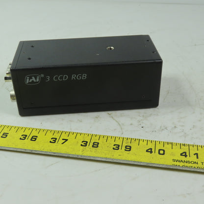 JAI CV-M3B 3 CCD RGB Industrial Camera Only