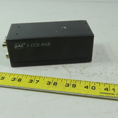JAI CV-M3B 3 CCD RGB Industrial Camera Only