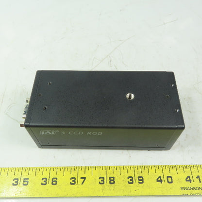 JAI CV-M3B 3 CCD RGB Industrial Camera Only