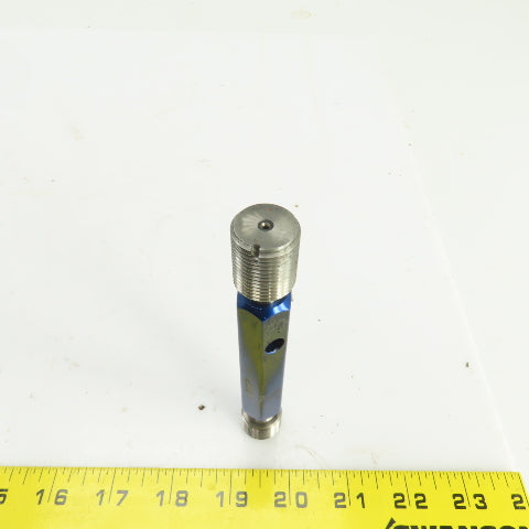 Van Keuren 3/4"-16 UNF-2B Thread Plug Gage GO PD .7094 NOGO PD .7159