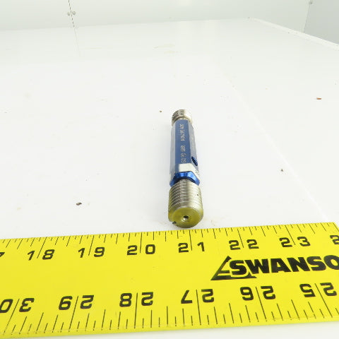 Van Keuren 3/4"-10 UNC-2B Thread Plug Gage GO PD .6850 NOGO PD .6927